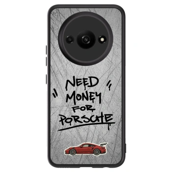 Etui na Xiaomi Redmi A3 - Grey Drift