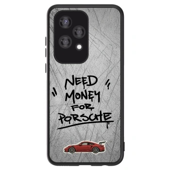 Etui na Honor 200 Lite - Grey Drift