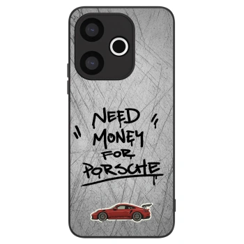Etui na Xiaomi Redmi 13 4G - Grey Drift