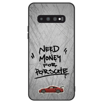Etui na Samsung Galaxy S10 Plus G975 - Grey Drift