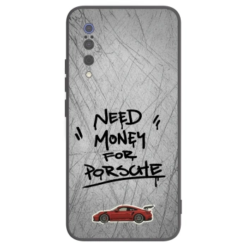 Etui na Xiaomi Mi 9 - Grey Drift