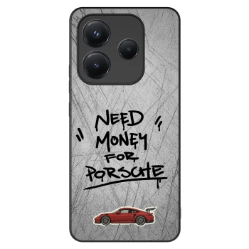 Picasee ULTIMATE CASE na Xiaomi Redmi Note 14 5G - Grey Drift