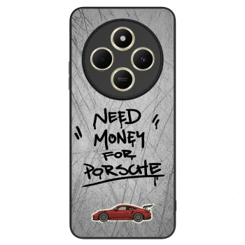 Etui na Xiaomi Redmi 14C - Grey Drift