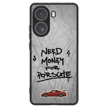 Etui na Xiaomi Poco X7 - Grey Drift