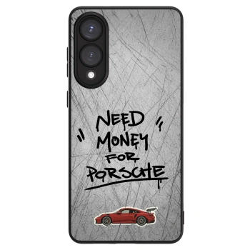 Picasee ULTIMATE CASE PowerShare pro Samsung Galaxy S25 Edge 5G - Grey Drift