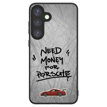 Picasee ULTIMATE CASE PowerShare pro Samsung Galaxy S25+ 5G - Grey Drift