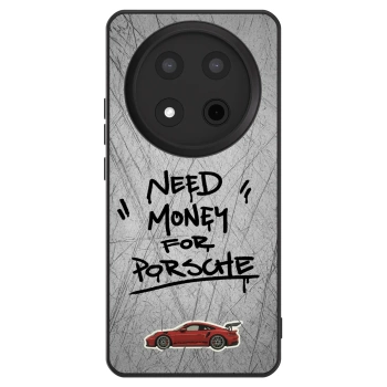 Etui na Honor Magic7 Lite 5G - Grey Drift