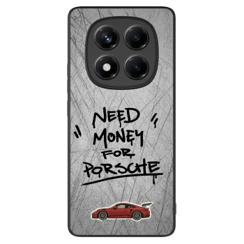 Picasee ULTIMATE CASE na Xiaomi Redmi Note 14 Pro 4G - Grey Drift