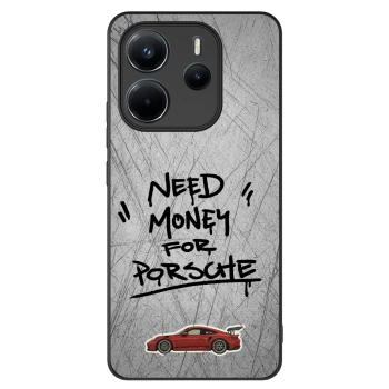 Picasee ULTIMATE CASE na Xiaomi Redmi Note 14 4G - Grey Drift
