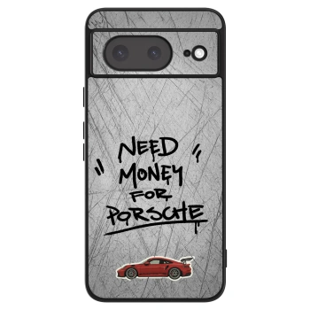 Etui na Google Pixel 8a - Grey Drift