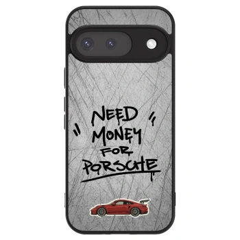 Etui na Google Pixel 9 - Grey Drift