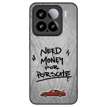 Etui na Xiaomi 15 - Grey Drift