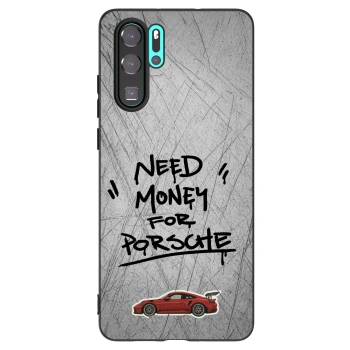 Etui na Huawei P30 Pro - Grey Drift