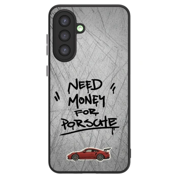 Picasee ULTIMATE CASE na Samsung Galaxy A26 5G A266B - Grey Drift