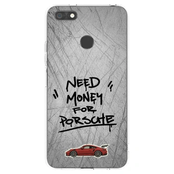 Etui na Huawei P9 Lite Mini - Grey Drift