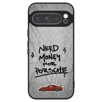 Etui na Google Pixel 9 Pro - Grey Drift