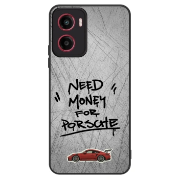 Etui na Motorola Moto G05 - Grey Drift