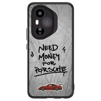 Etui na Honor 400 Pro 5G - Grey Drift
