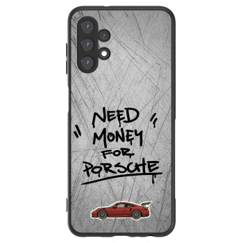 Etui na Samsung Galaxy A13 5G - Grey Drift