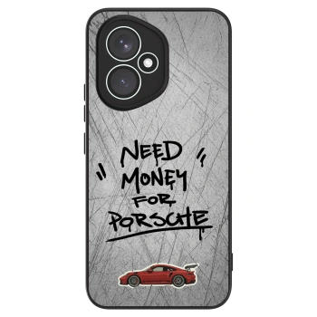 Etui na Honor 400 5G - Grey Drift