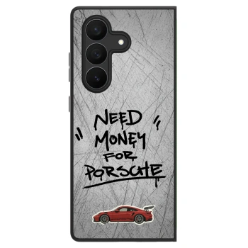 Etui na Samsung Galaxy Z Fold7 5G - Grey Drift