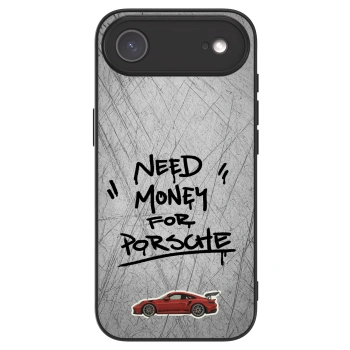 Picasee ULTIMATE CASE na Apple iPhone Air - Grey Drift