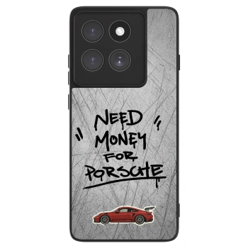 Etui na Motorola Edge 60 5G - Grey Drift