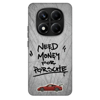Etui na Xiaomi Redmi Note 14 Pro+ 5G - Grey Drift