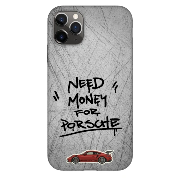 Etui na Apple iPhone 11 Pro - Grey Drift