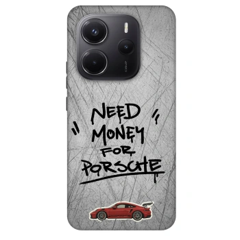 Etui na Xiaomi Redmi Note 14 5G - Grey Drift