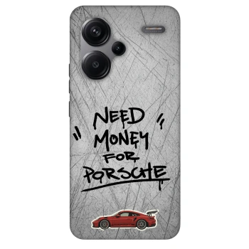 Etui na Xiaomi Redmi Note 13 Pro+ 5G - Grey Drift