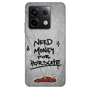 Etui na Xiaomi Redmi Note 13 Pro 5G - Grey Drift