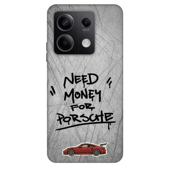 Etui na Xiaomi Redmi Note 13 5G - Grey Drift