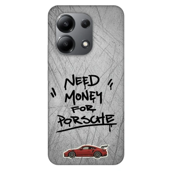 Picasee Fashion Case na Xiaomi Redmi Note 13 4G - Grey Drift