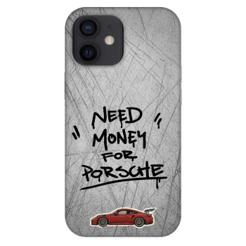Etui na Apple iPhone 12 mini - Grey Drift