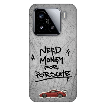 Picasee Fashion Case na Xiaomi 15 - Grey Drift