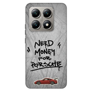 Etui na Xiaomi 14T Pro - Grey Drift