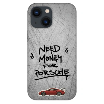 Etui na Apple iPhone 13 mini - Grey Drift