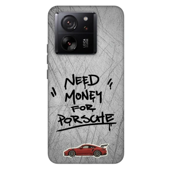 Etui na Xiaomi 13T Pro - Grey Drift
