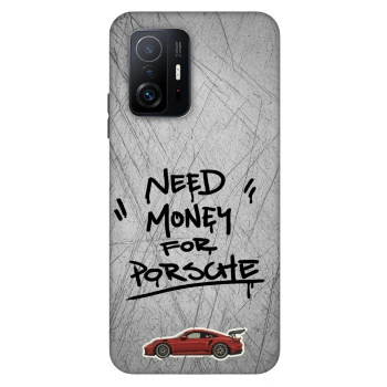 Etui na Xiaomi 11T Pro - Grey Drift