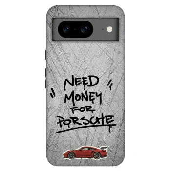 Etui na Google Pixel 8 Pro - Grey Drift