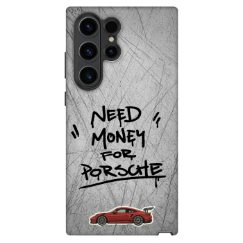 Picasee Fashion Case na Samsung Galaxy S23 Ultra 5G - Grey Drift