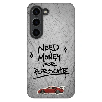Etui na Samsung Galaxy S23 5G - Grey Drift