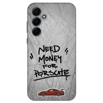 Etui na Samsung Galaxy A55 5G A556B - Grey Drift