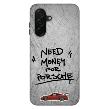 Etui na Samsung Galaxy A26 5G A266B - Grey Drift