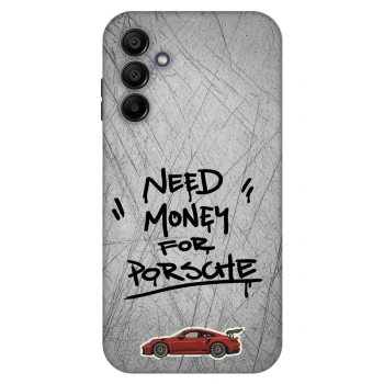 Etui na Samsung Galaxy A15 A156B 5G - Grey Drift