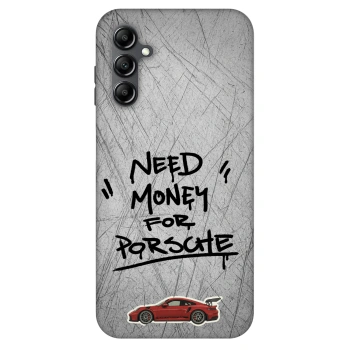 Etui na Samsung Galaxy A14 5G A146P - Grey Drift