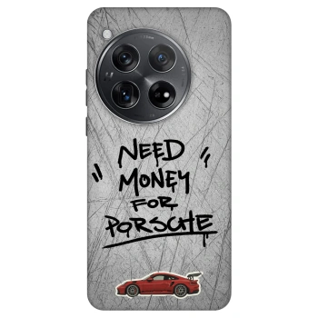 Etui na OnePlus 12 5G - Grey Drift