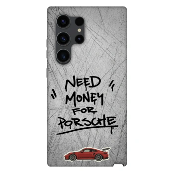Picasee Fashion Case PowerShare pro Samsung Galaxy S24 Ultra S928B 5G - Grey Drift