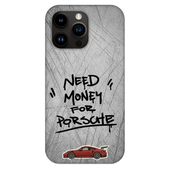Etui na Apple iPhone 13 Pro - Grey Drift